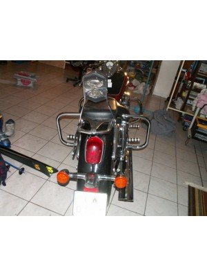 HONDA SHADOW VT750 C2 MOTOCIKLO APSAUGOS
